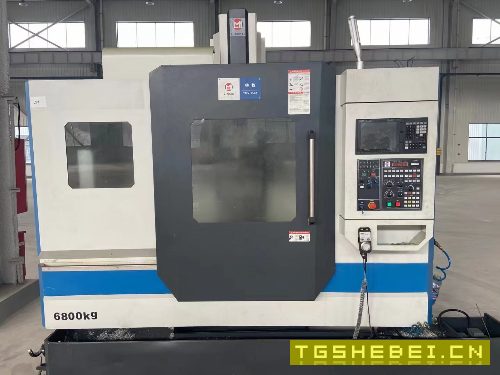 出售：2020年苏州林牧950立式加工中心一台