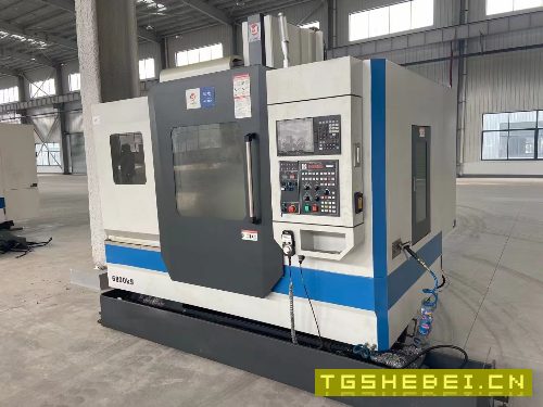 出售：2020年苏州林牧950立式加工中心一台