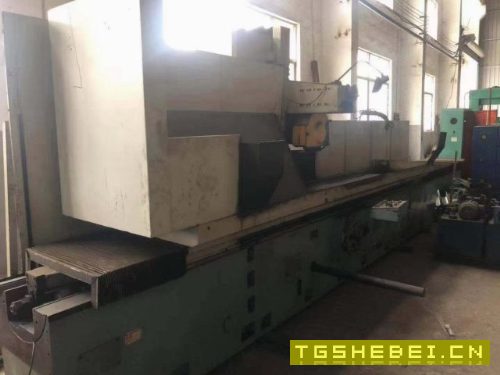 出售：正宗杭州71603000平面磨床一台