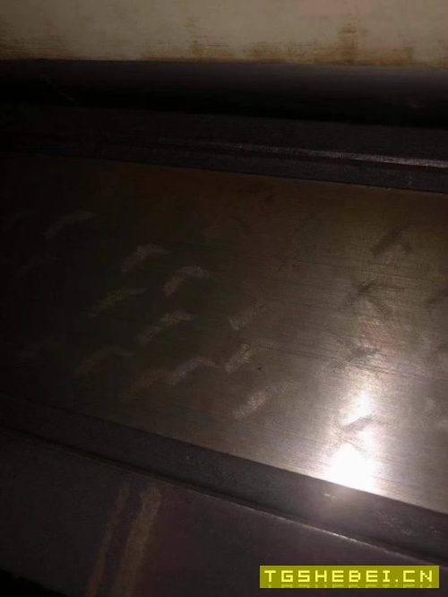 出售:正宗杭州71603000平面磨床一台