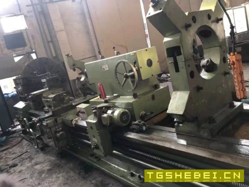 出售:正宗普利森611404000重型卧式车床