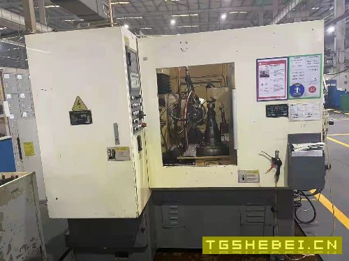 出售:重庆三轴高效ykB3120M滚齿机
