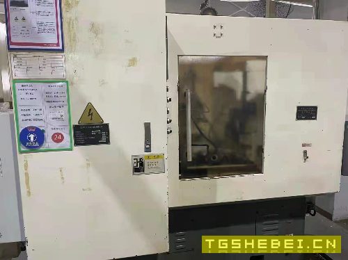 出售:重庆三轴高效ykB3120M滚齿机