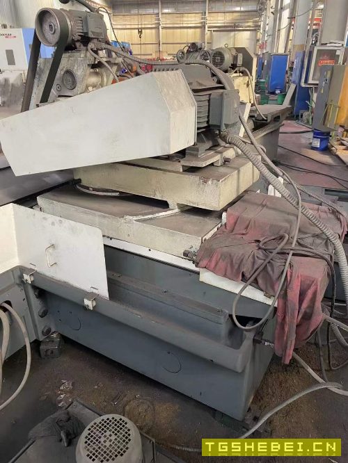 出售：正宗上海M1450x3000外圆磨床