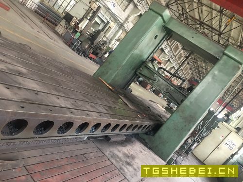 出售2X10米捷克龙门刨铣