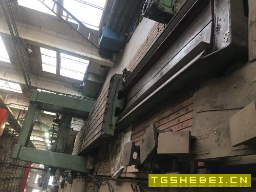 出售2X10米捷克龙门刨铣