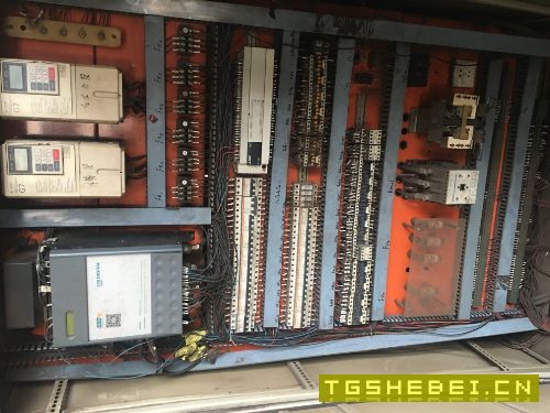 出售2X10米捷克龙门刨铣