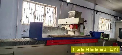 9成新桂北7150×2.5米平磨一台附件齐全说明书齐全在位出售