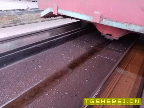 在位出售青岛永立重型龙门刨铣BXM20行程2X6米