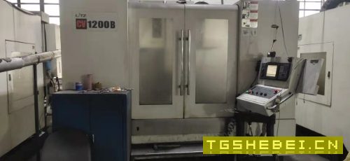 出售台湾丽驰1200加工中心