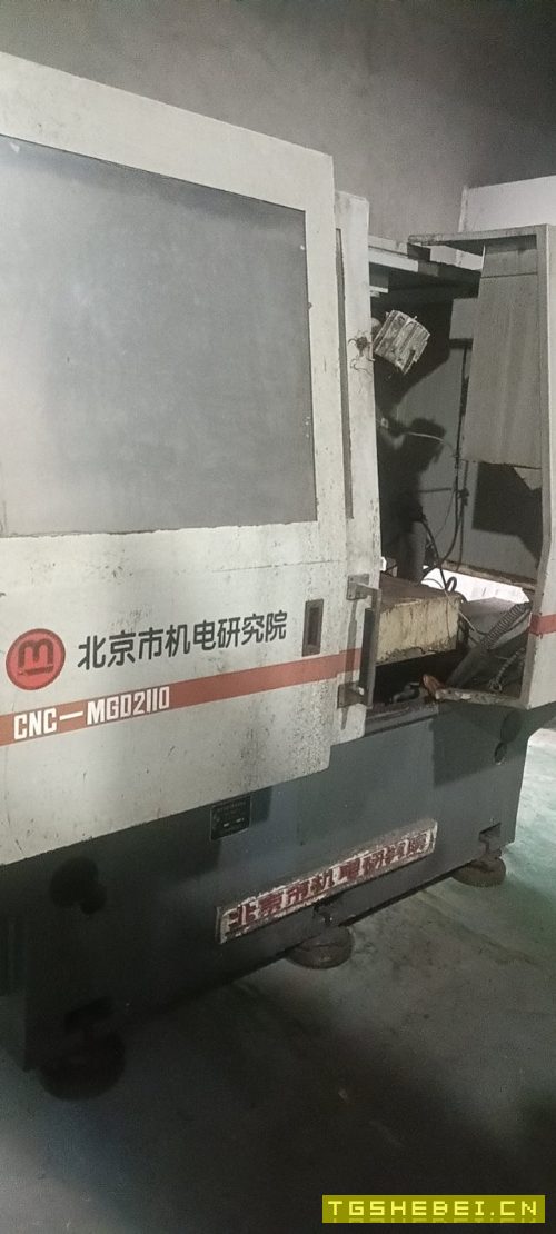 出售数控内圆磨床北京机电院和日本不二越各一台