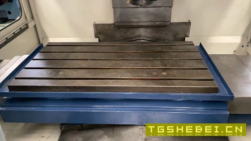 同款三台台湾永进FV85A,850加工中心,参数见图