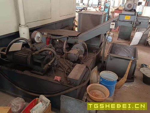 在位出售：德州ZK2102C数控深孔钻一台