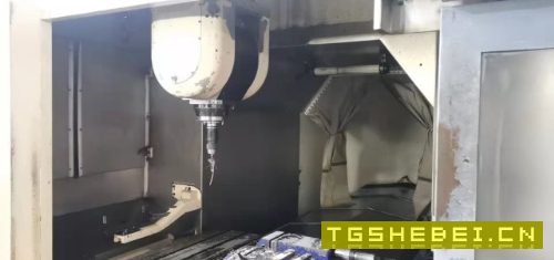 出售进口龙门五轴加工中心