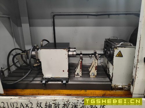 德州数控深孔钻