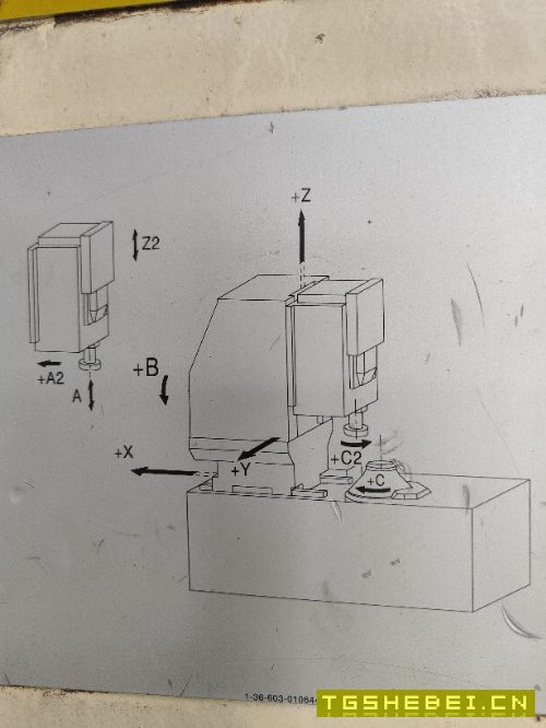 出售格里森五轴数控插齿机