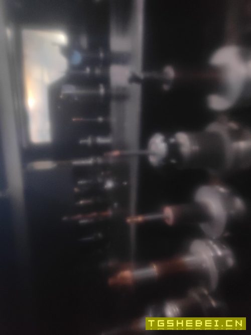 三台德玛吉森精机五轴车铣复合