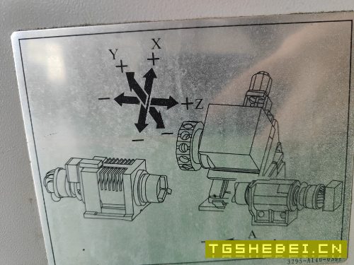 出售日本津上M06SY数控车铣复合。