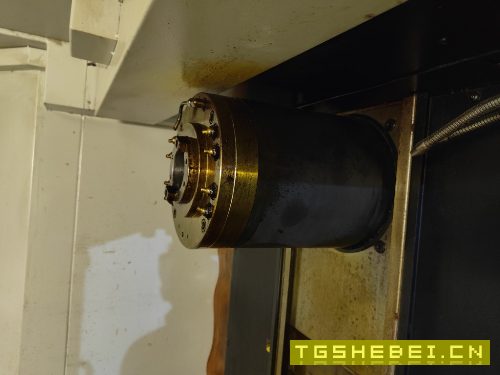 韩国斗山630卧式加工中心