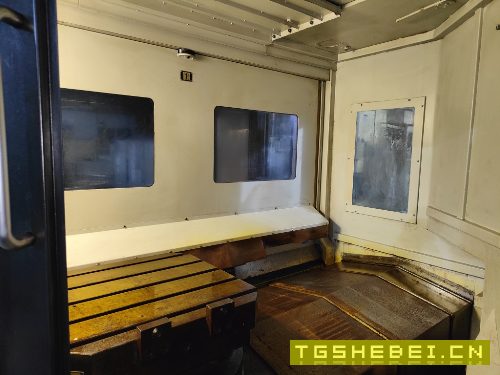 韩国斗山630卧式加工中心
