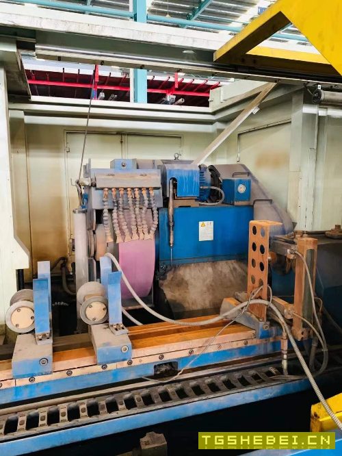 出售：秦川MKS1350x3000数控高速外圆磨床