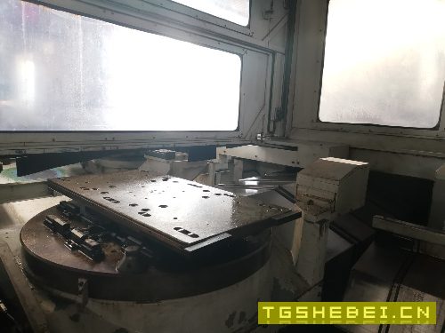 日本原装马扎克800卧式加工中心