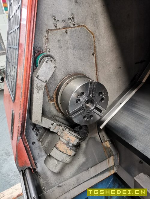 日本马扎克双主轴车削中心SQT-15MS
