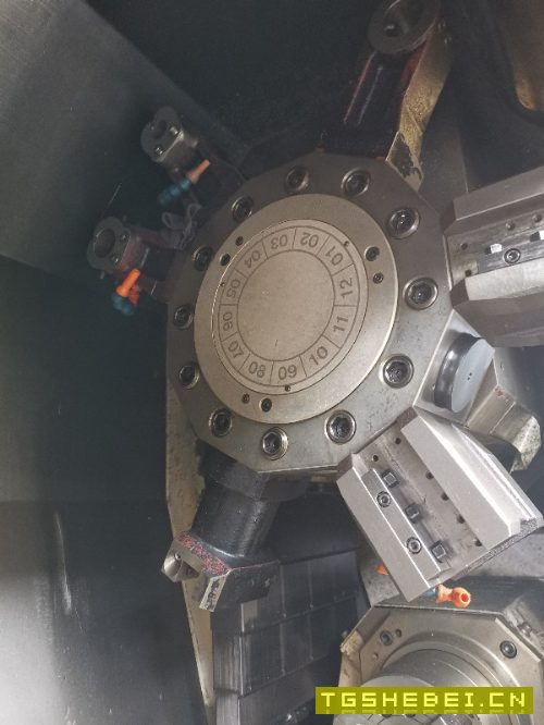 日本马扎克双主轴车削中心SQT-15MS