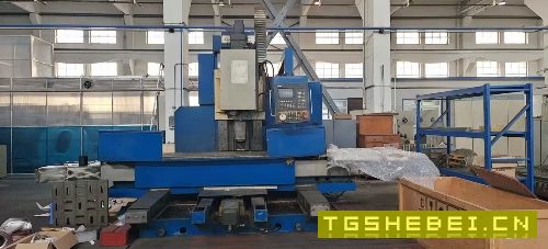 中捷TK5680数控立式铣镗床