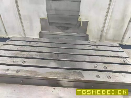 出售：2018年清峰1060加工中心，Z轴加高