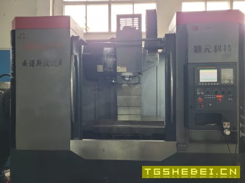 新到一台颖元1060两线一硬，短鼻端主轴功率11-15kw