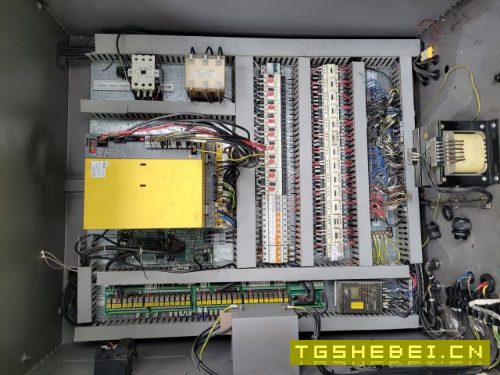 新到一台颖元1060两线一硬，短鼻端主轴功率11-15kw