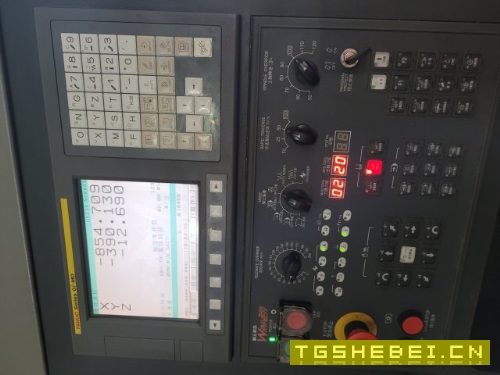 新到一台颖元1060两线一硬，短鼻端主轴功率11-15kw
