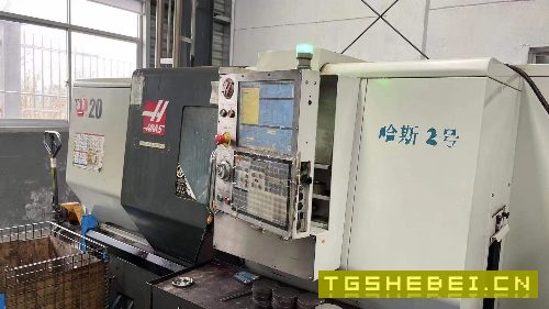 哈斯数控车床