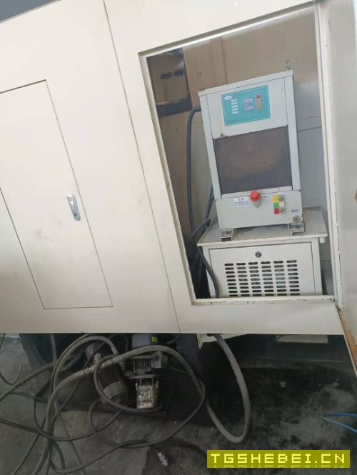 牧也科技1160立式加工中心,三轴线轨