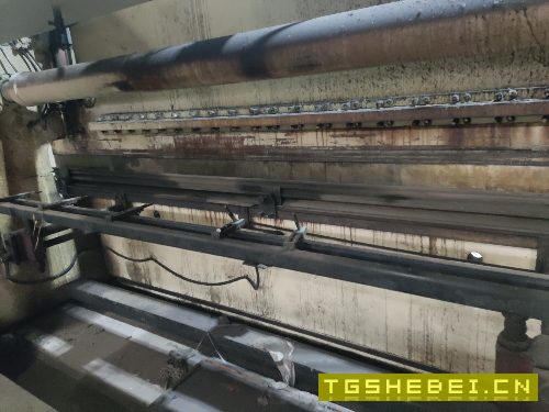 出售500吨X6000折弯机