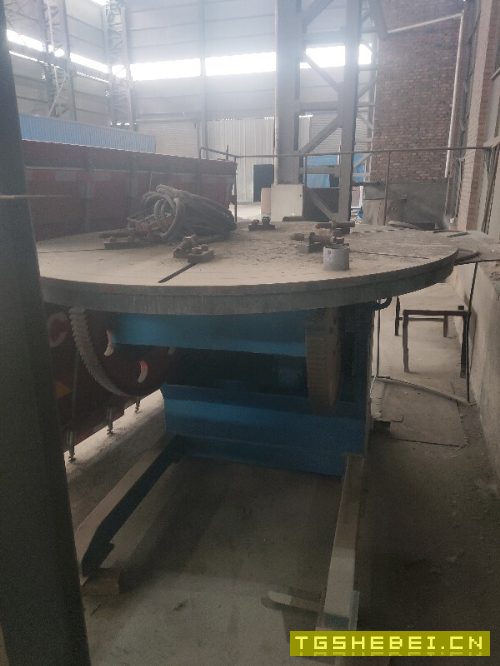 出售全套埋弧焊框架转台操作机