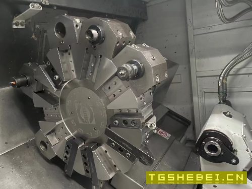 友佳350数控车床