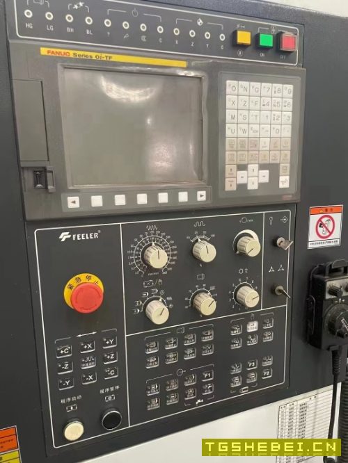 友佳350数控车床