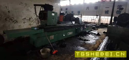 售上海产M1380/Hx3米外圆磨,设备状况好,正常使用