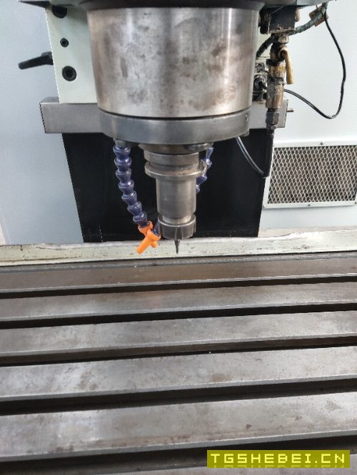 出售长征XK714B数控床身铣