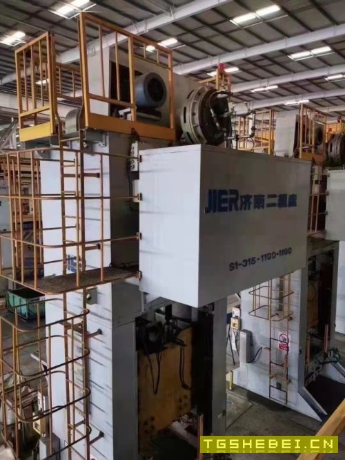 济南JD31–315闭式压,少用精品,2台