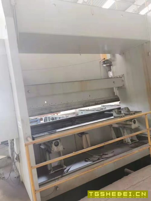 黄石1600吨12米双机联动折弯机铁价钱处理