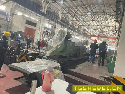 1380×5米外圆磨床