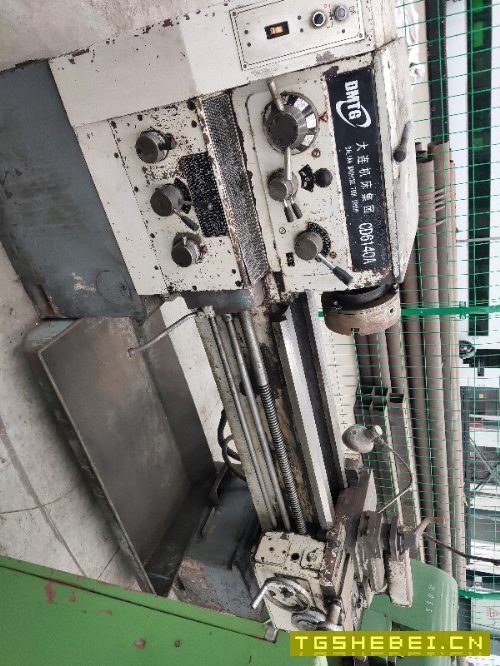 出售大连CD6110X1000普车三台