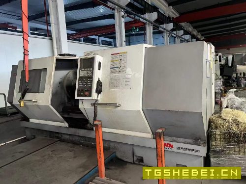 出售:正宗沈阳机床厂CAK80135精品数控车