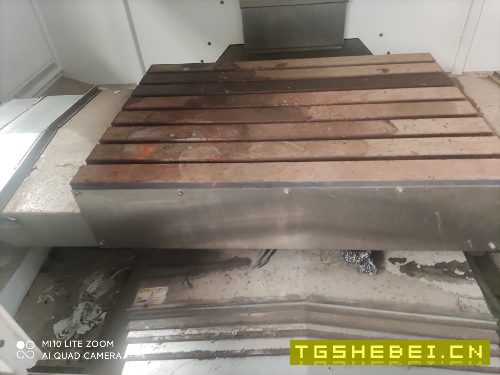 立式加工中心930/700
