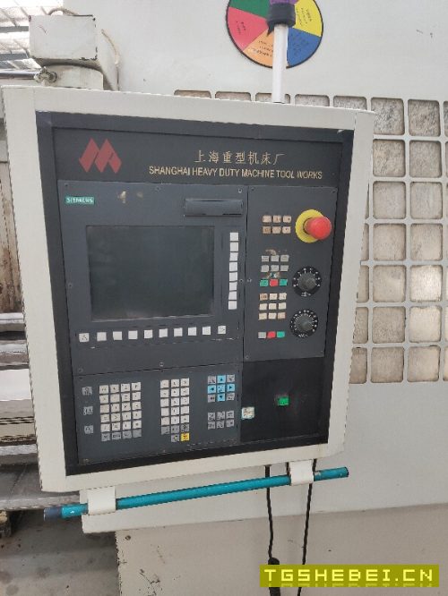 出售上重CK6185X3300数控车