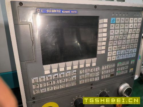 大连6150数控车床
