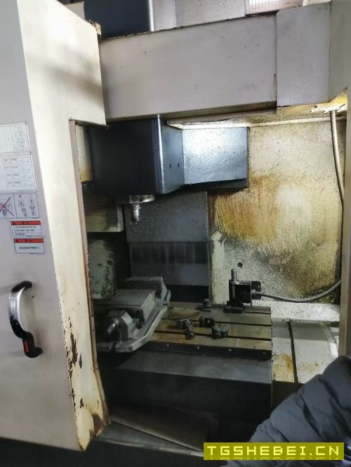 出售进口马扎克410加工中心